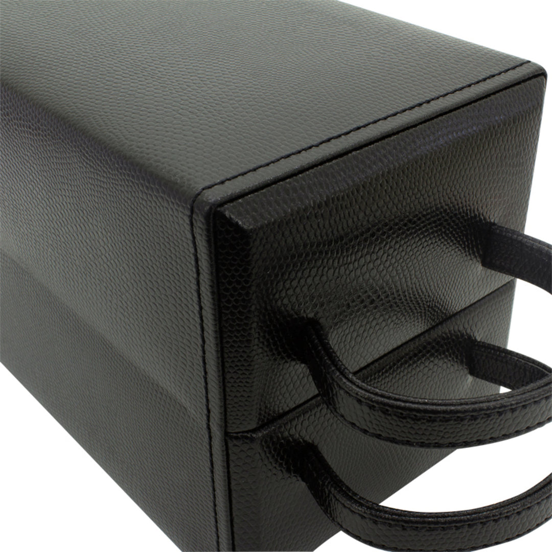 Boîte à Bijoux Transportable Noir