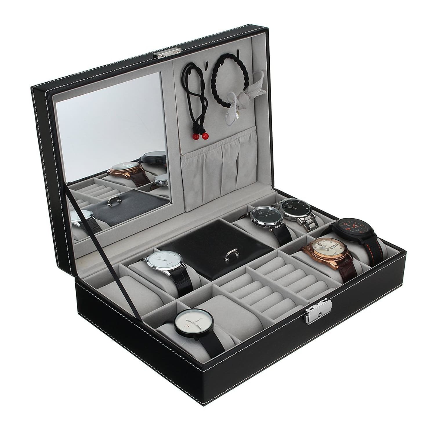 Coffret à Montre et Bijoux