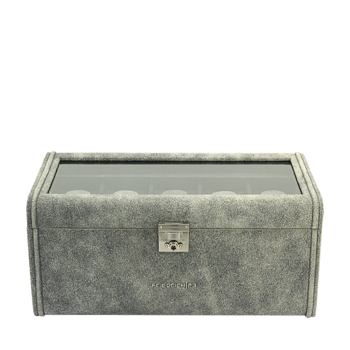 Coffret 20 Emplacements Gris