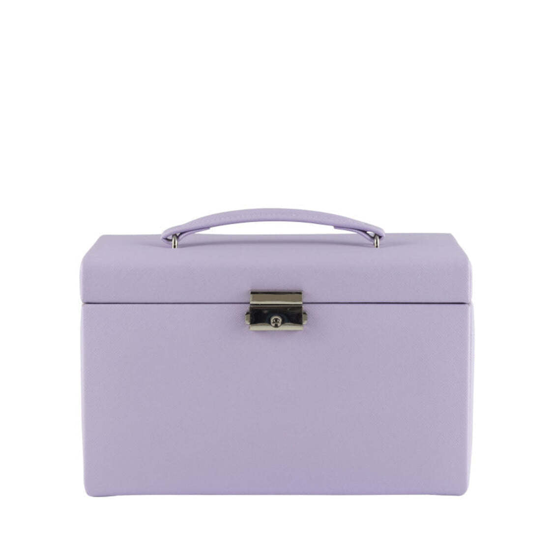 Coffret à Bijoux Violet - Royaume de la Boîte