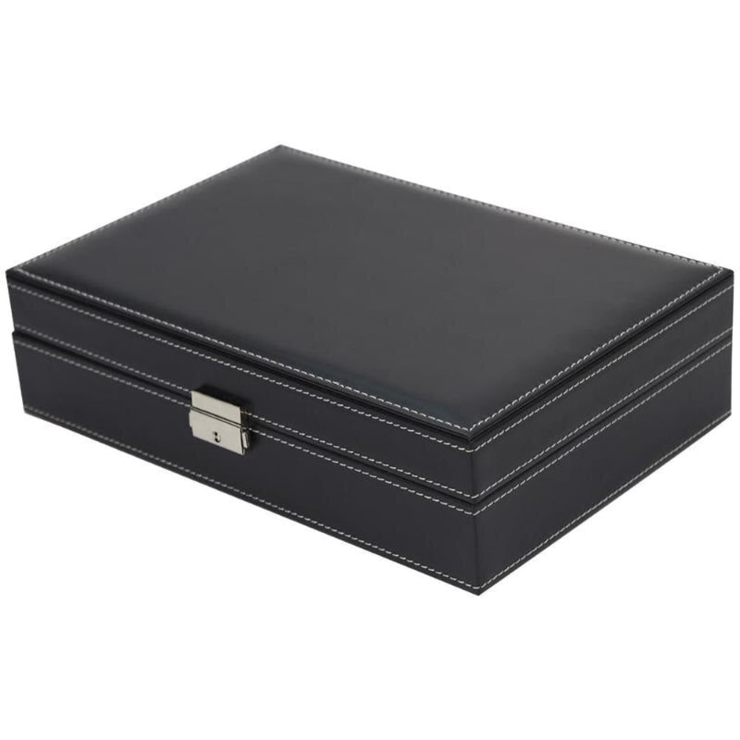 Coffret à Bijoux Gris