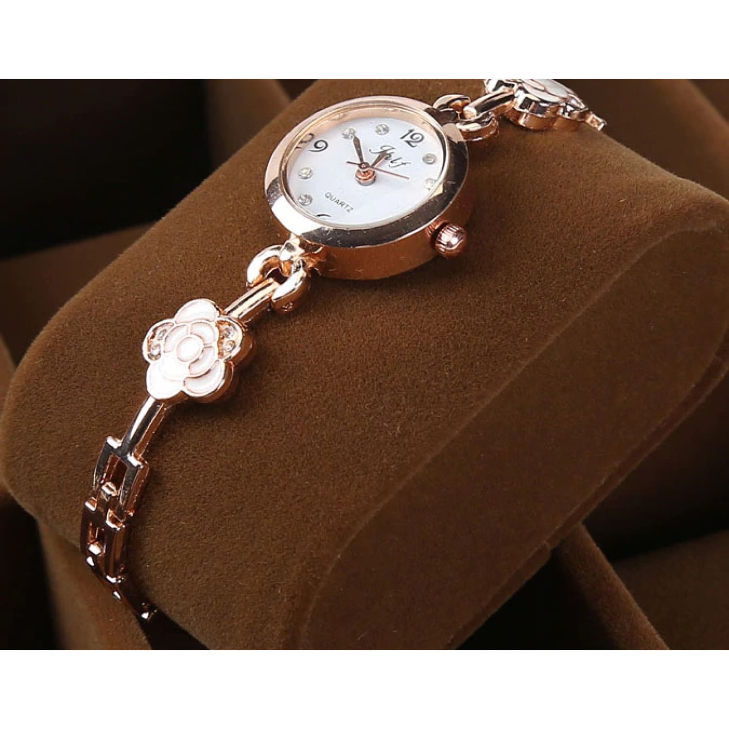 Coffret à Montre Vintage