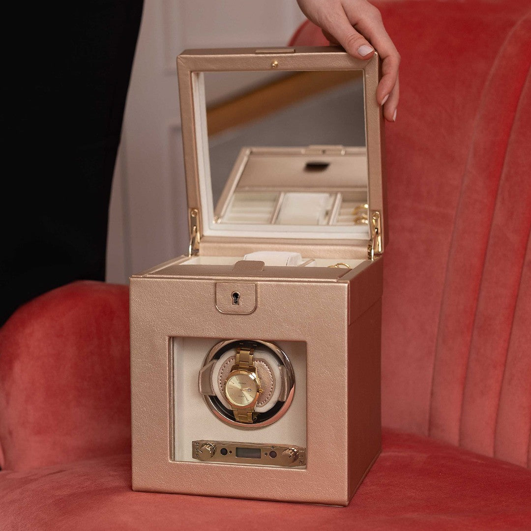 Remontoir à Montre Elégant pour Femme - Royaume de la Boîte